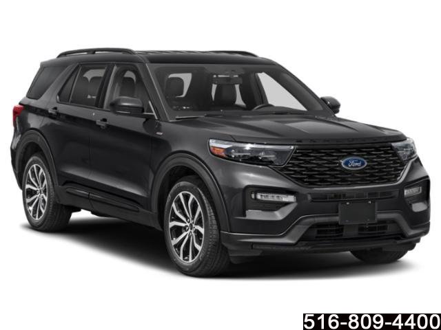 Used 2023 Ford Explorer ST-Line w/ Class IV Trailer Tow Package AWD/4WD image 7