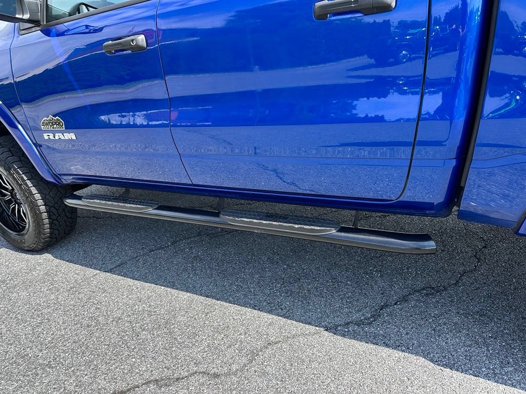 Used 2019 RAM 1500 Tradesman w/ SXT Appearance Group AWD/4WD image 38