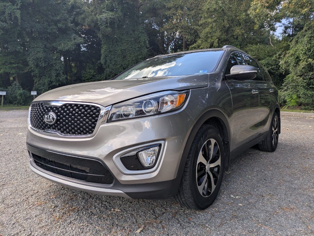 Used 2018 Kia Sorento EX FWD image 8