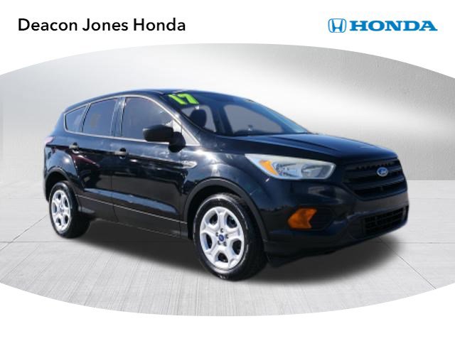 Used 2017 Ford Escape S