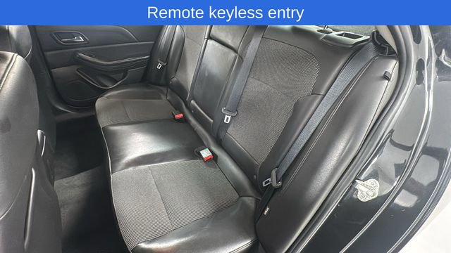 Used 2015 Chevrolet Malibu LT image 12