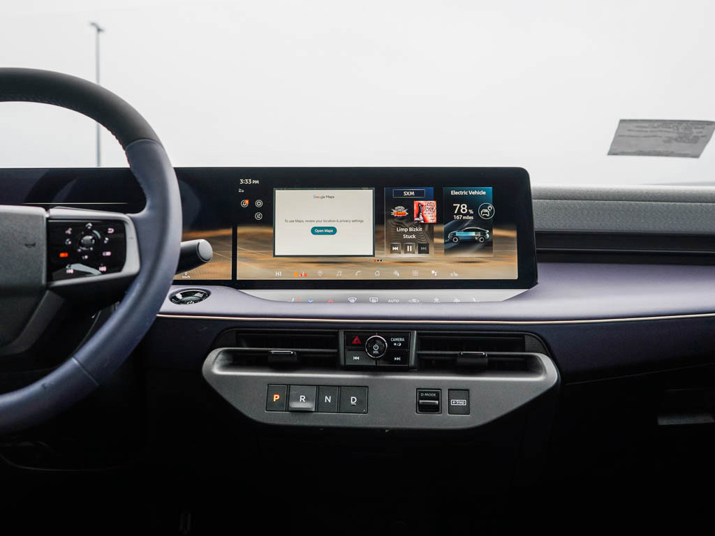 New 2026 Nissan Leaf Platinum+ w/ Illuminated Package image 15