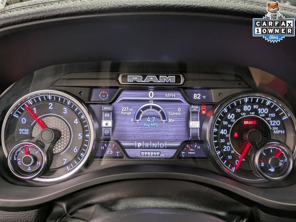 Used 2023 RAM 1500 Laramie AWD/4WD image 16