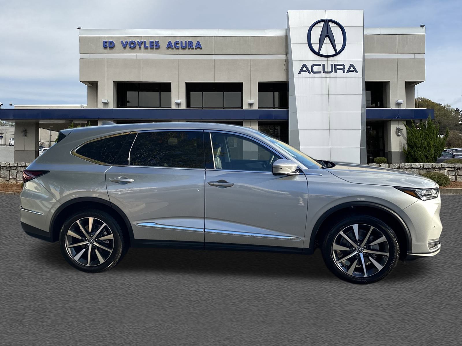 New 2026 Acura MDX SH-AWD w/ Technology Package image 4