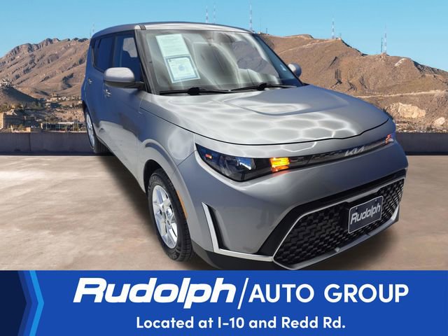 Used 2025 Kia Soul LX w/ LX Technology Package FWD image 7