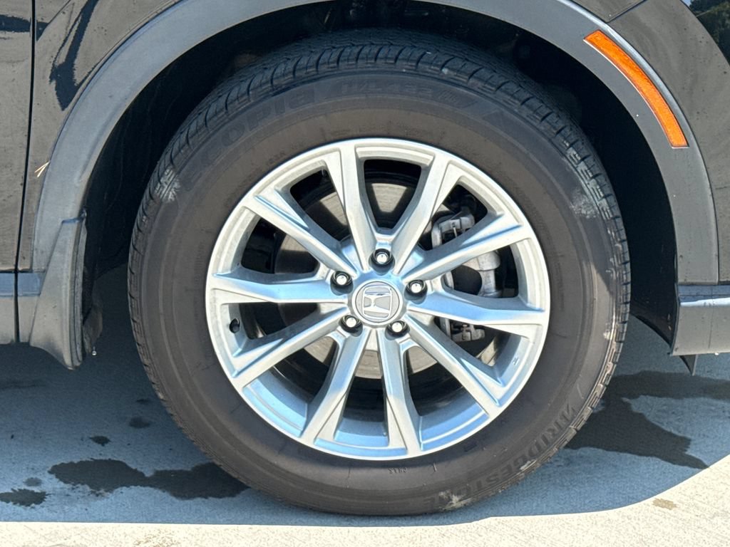 Certified 2025 Honda CR-V EX-L image 11