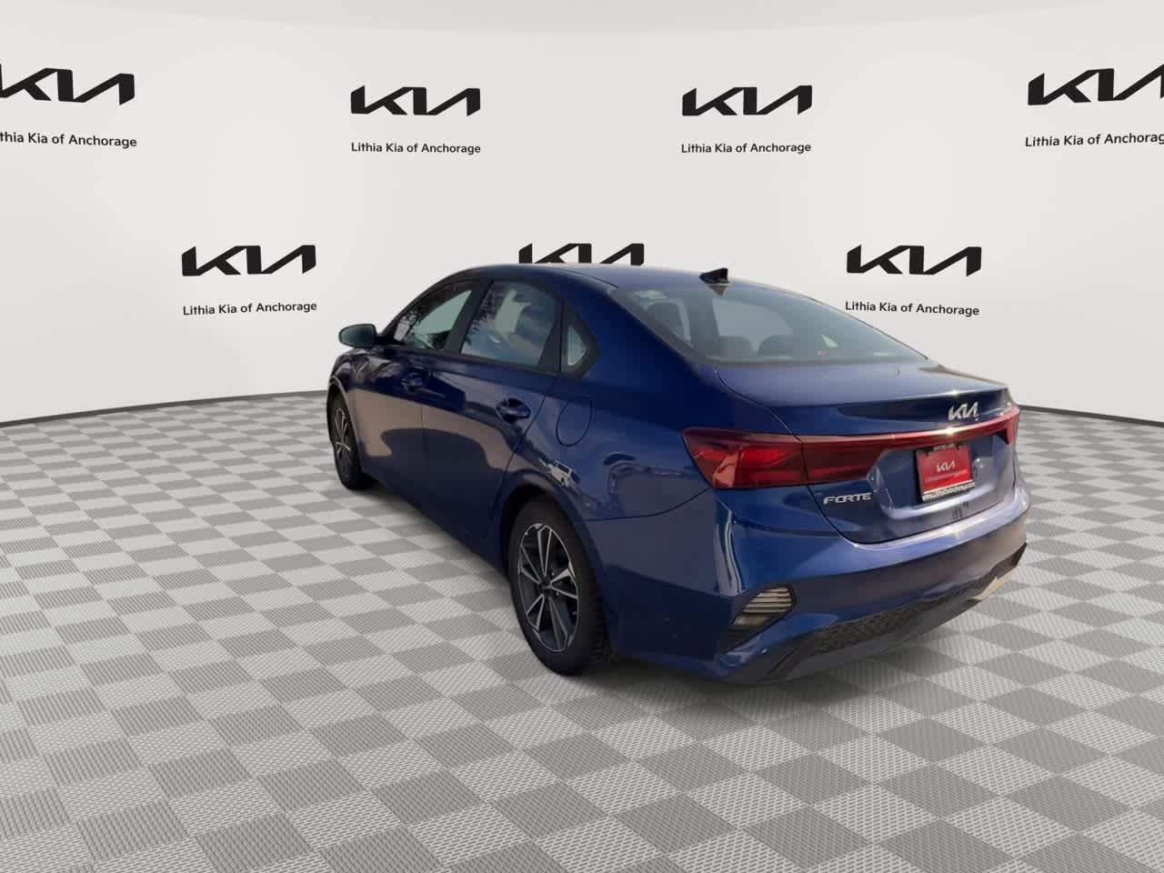 Certified 2023 Kia Forte LXS FWD image 6