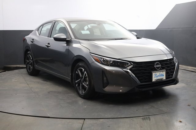 Certified 2025 Nissan Sentra SV w/ All-Weather Package image 2