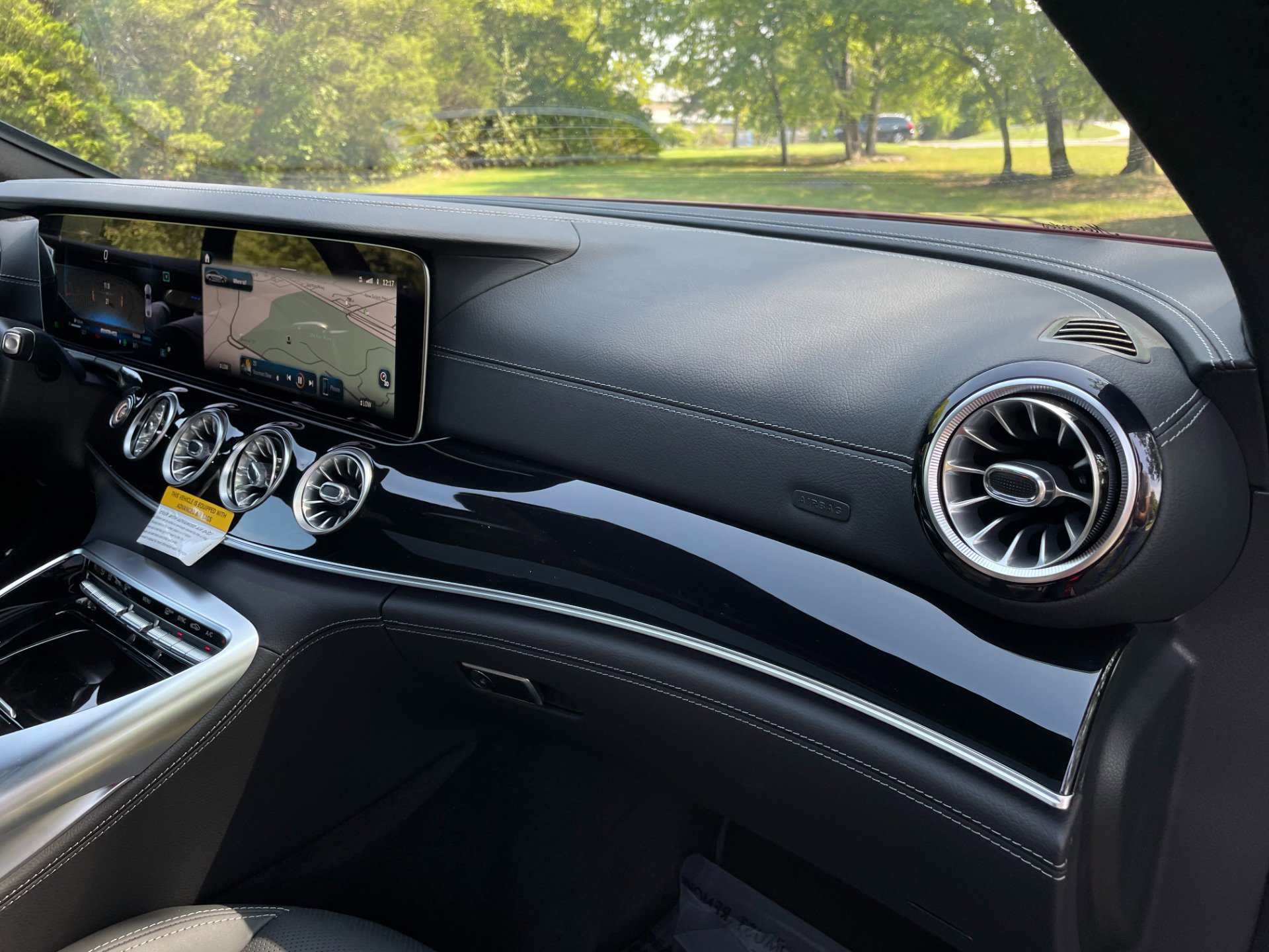 Used 2024 Mercedes-Benz AMG GT 43 image 20