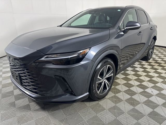 Used 2024 Lexus RX 350 Premium w/ Accessory Package AWD/4WD image 2