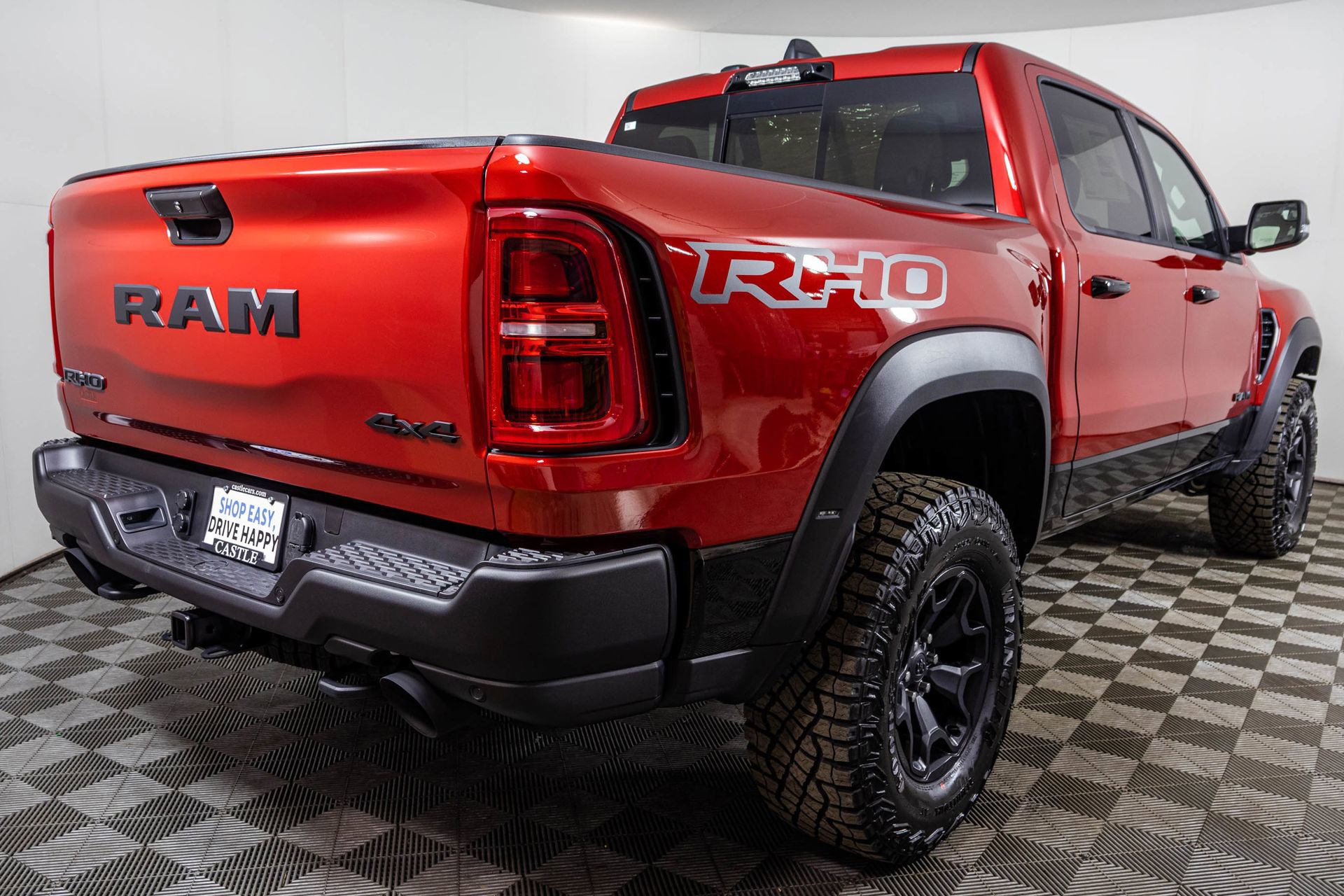 New 2026 RAM 1500 RHO image 18