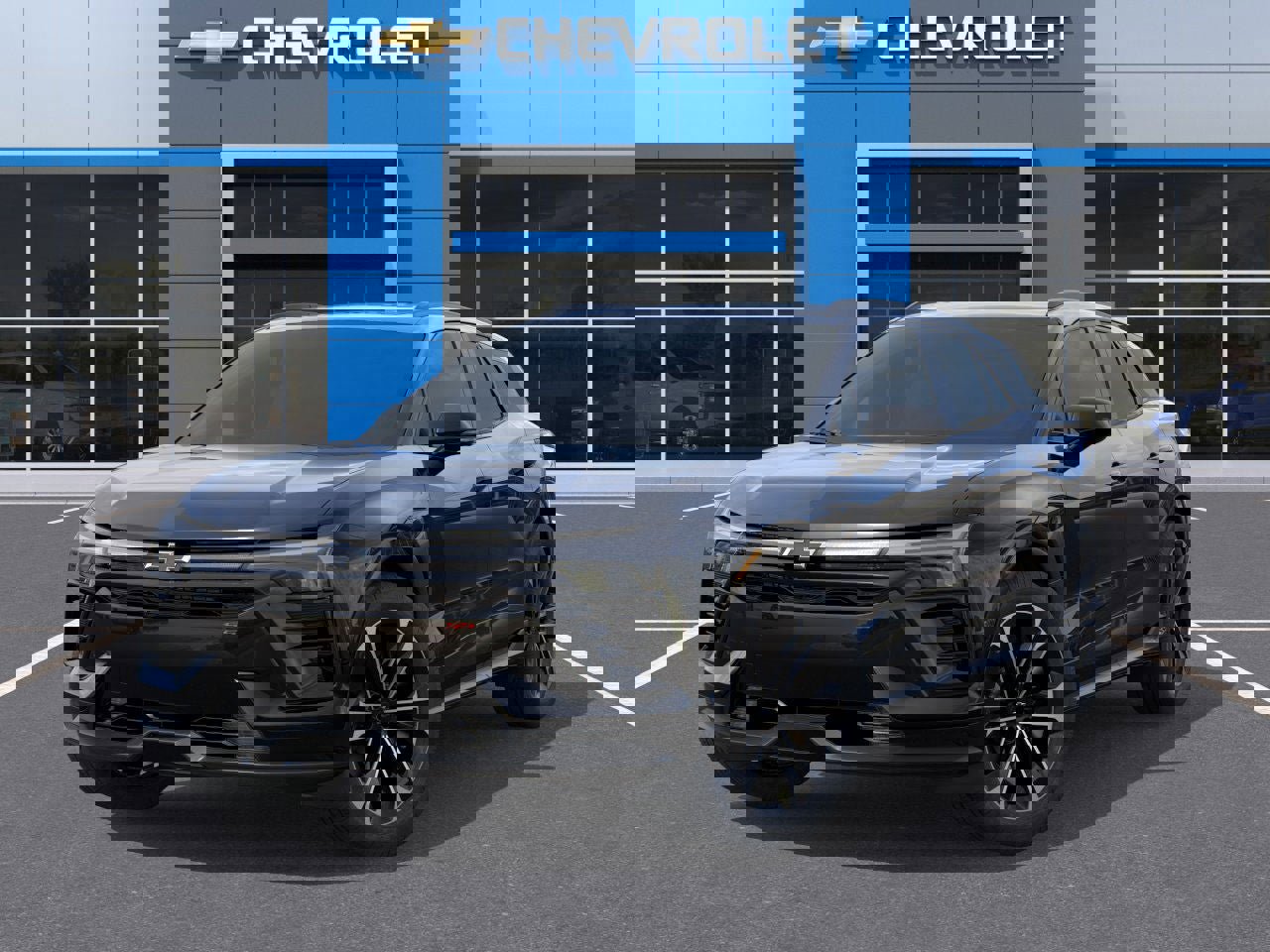 New 2026 Chevrolet Blazer EV SS image 30