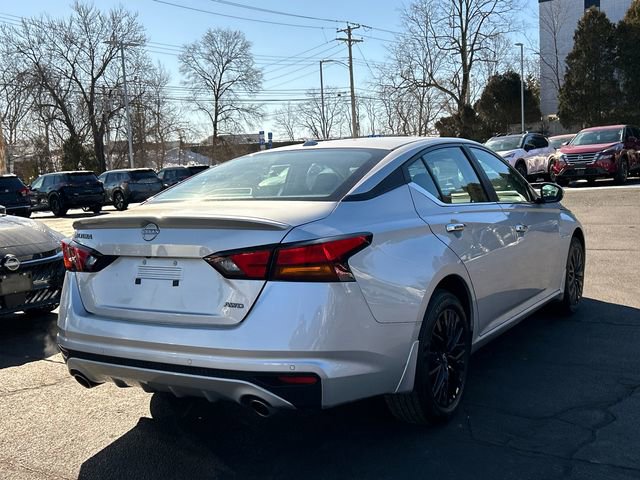 Certified 2025 Nissan Altima 2.5 SV w/ SV Special Edition Package image 2