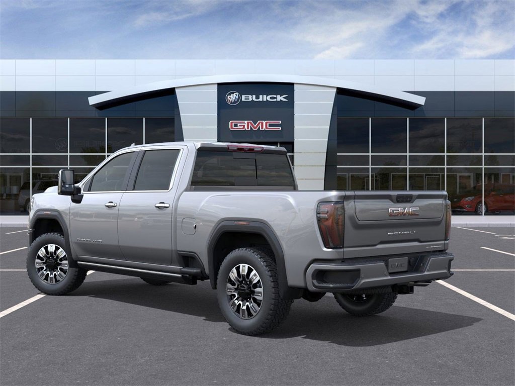 New 2026 GMC Sierra 2500 Denali w/ Denali Reserve Package image 3