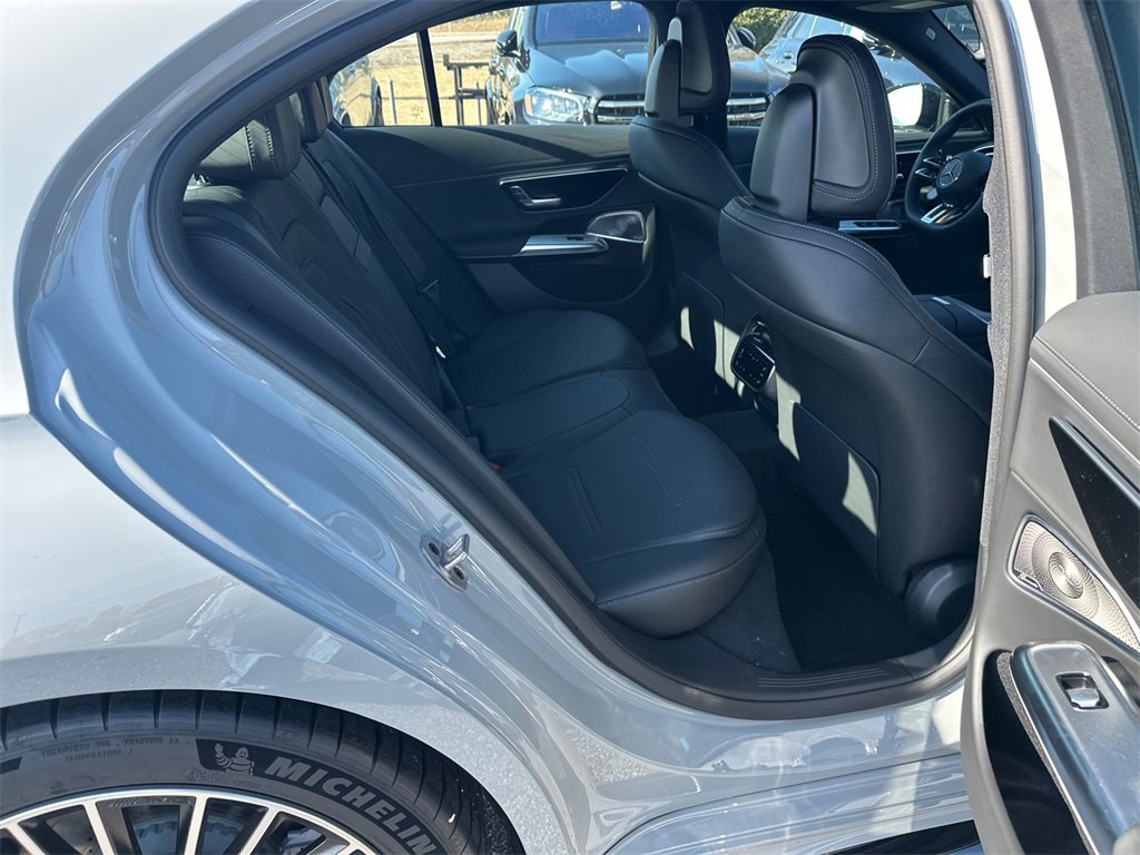 New 2026 Mercedes-Benz E 53 AMG e 4MATIC Sedan image 17