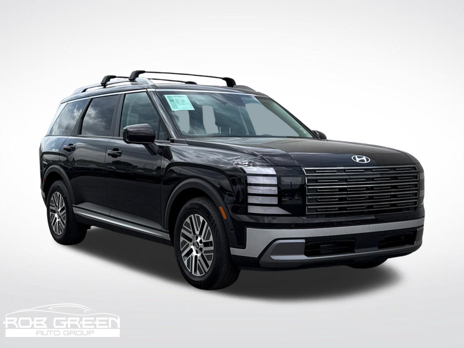 New 2026 Hyundai Palisade SEL Premium