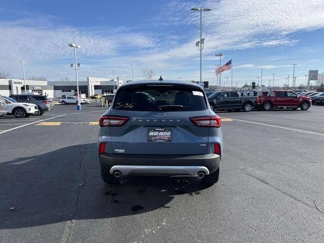 New 2025 Ford Escape SE FWD image 6