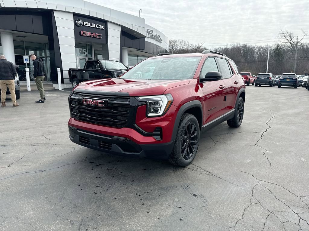 New 2026 GMC Terrain Elevation image 1