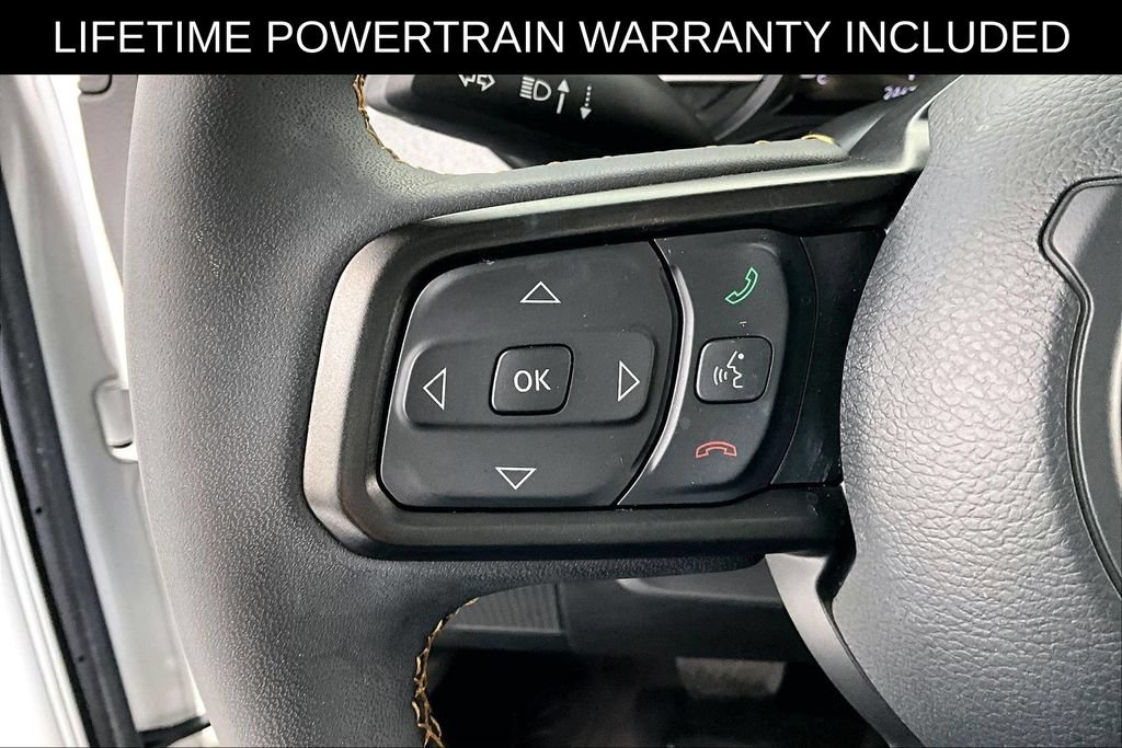 Used 2024 Jeep Wrangler Unlimited Sport AWD/4WD image 27