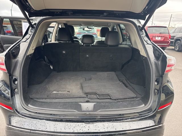 Used 2018 Nissan Murano SL w/ Midnight Edition Package image 11