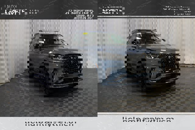 New 2026 Lincoln Aviator Reserve image 23