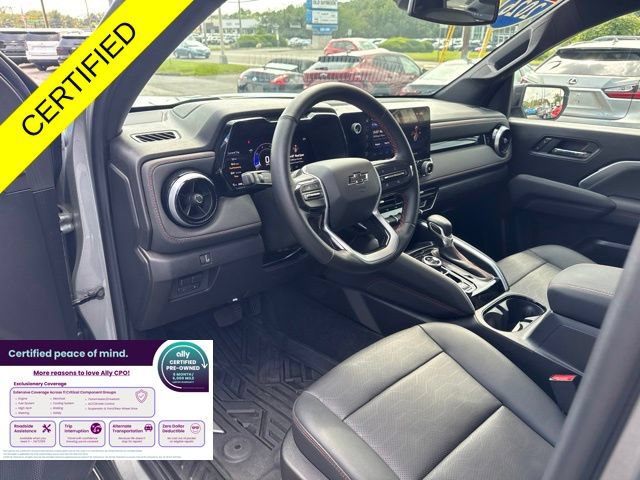 Used 2026 Chevrolet Colorado Z71 w/ Technology Package AWD/4WD image 9