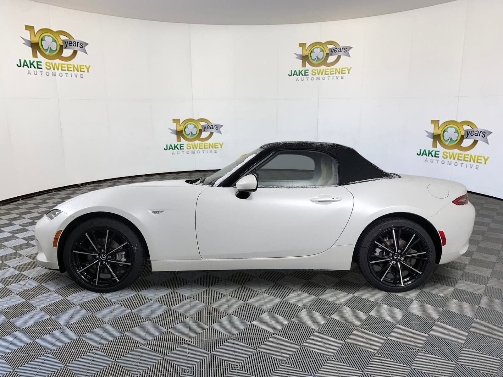 New 2025 MAZDA MX-5 Miata Grand Touring w/ Weather Package image 5