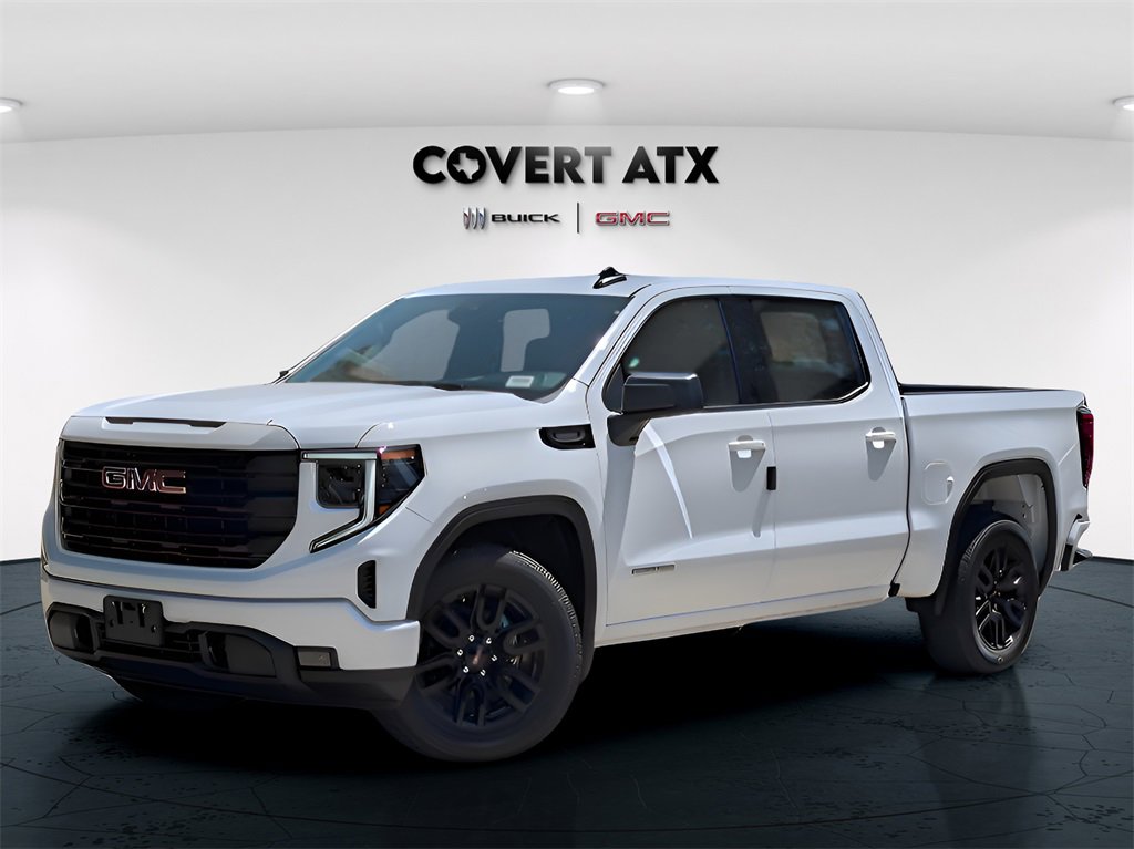 New 2026 GMC Sierra 1500 Elevation