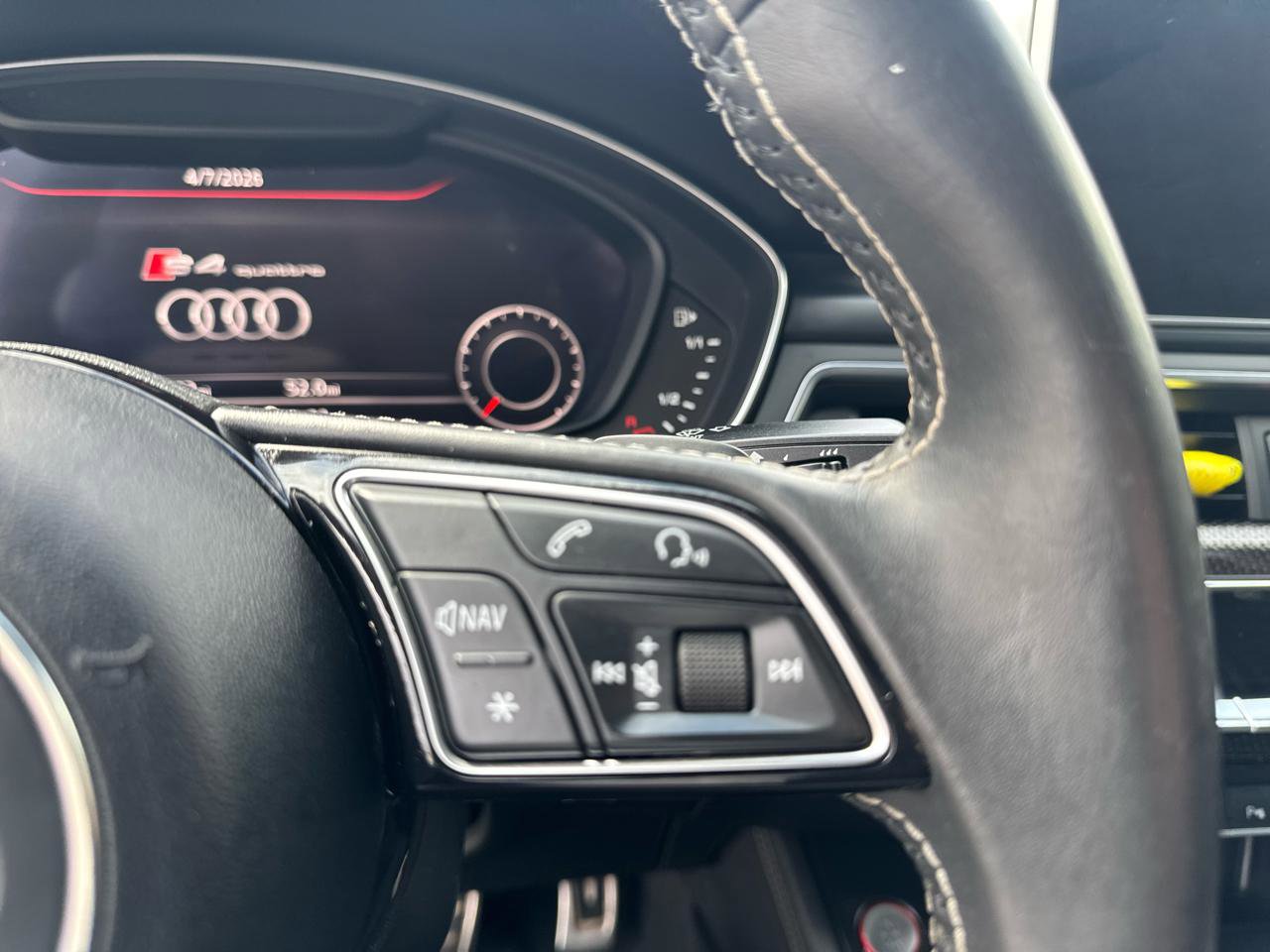Used 2018 Audi S4 Prestige image 29
