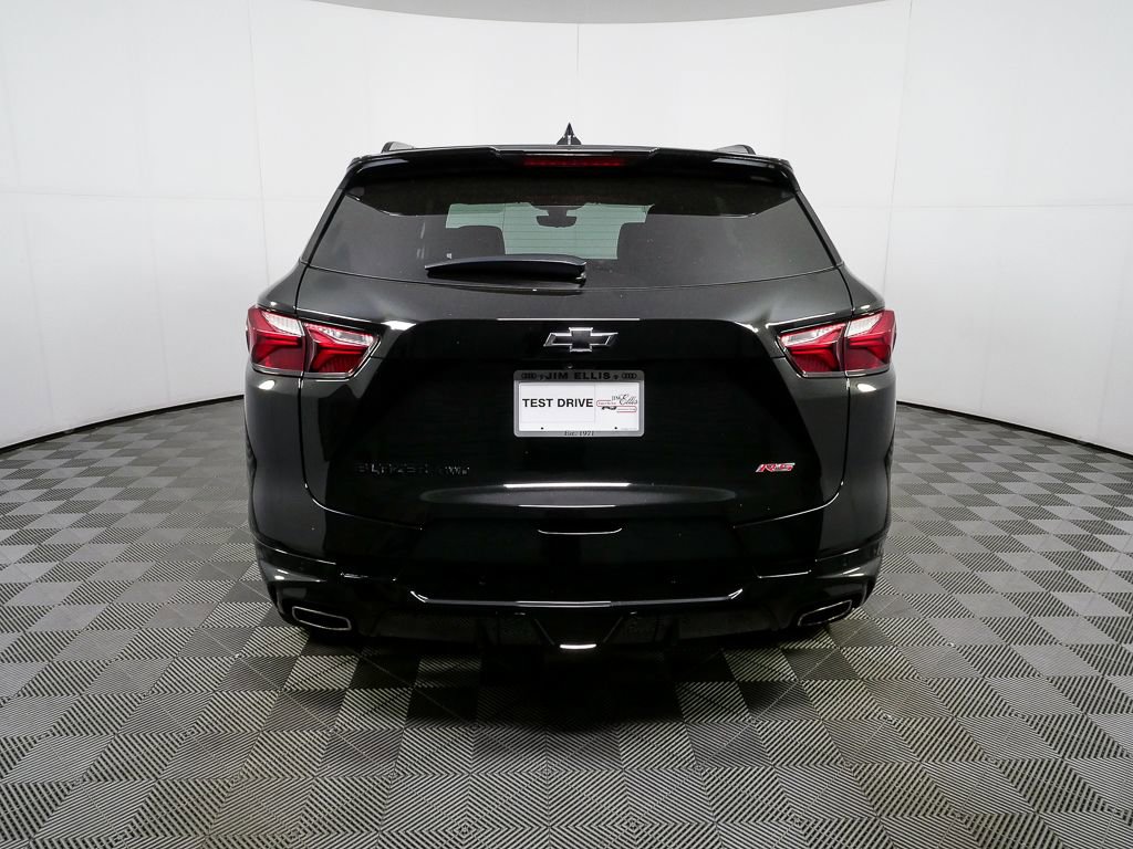 Used 2020 Chevrolet Blazer RS image 29