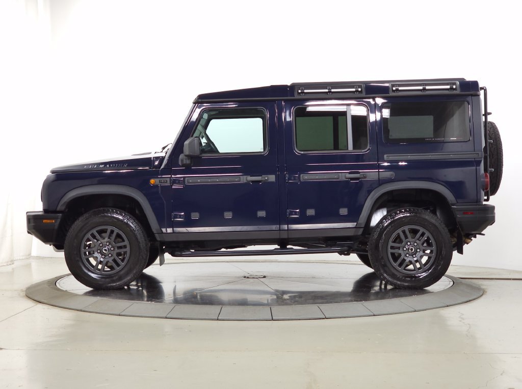Used 2024 INEOS Grenadier Station Wagon AWD/4WD image 2