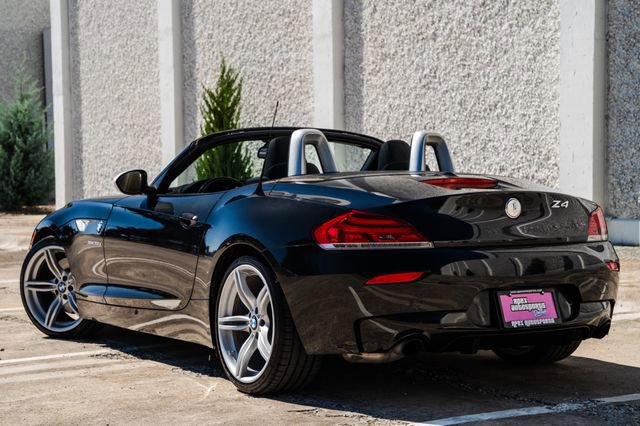 Used 2012 BMW Z4 sDrive35is image 51