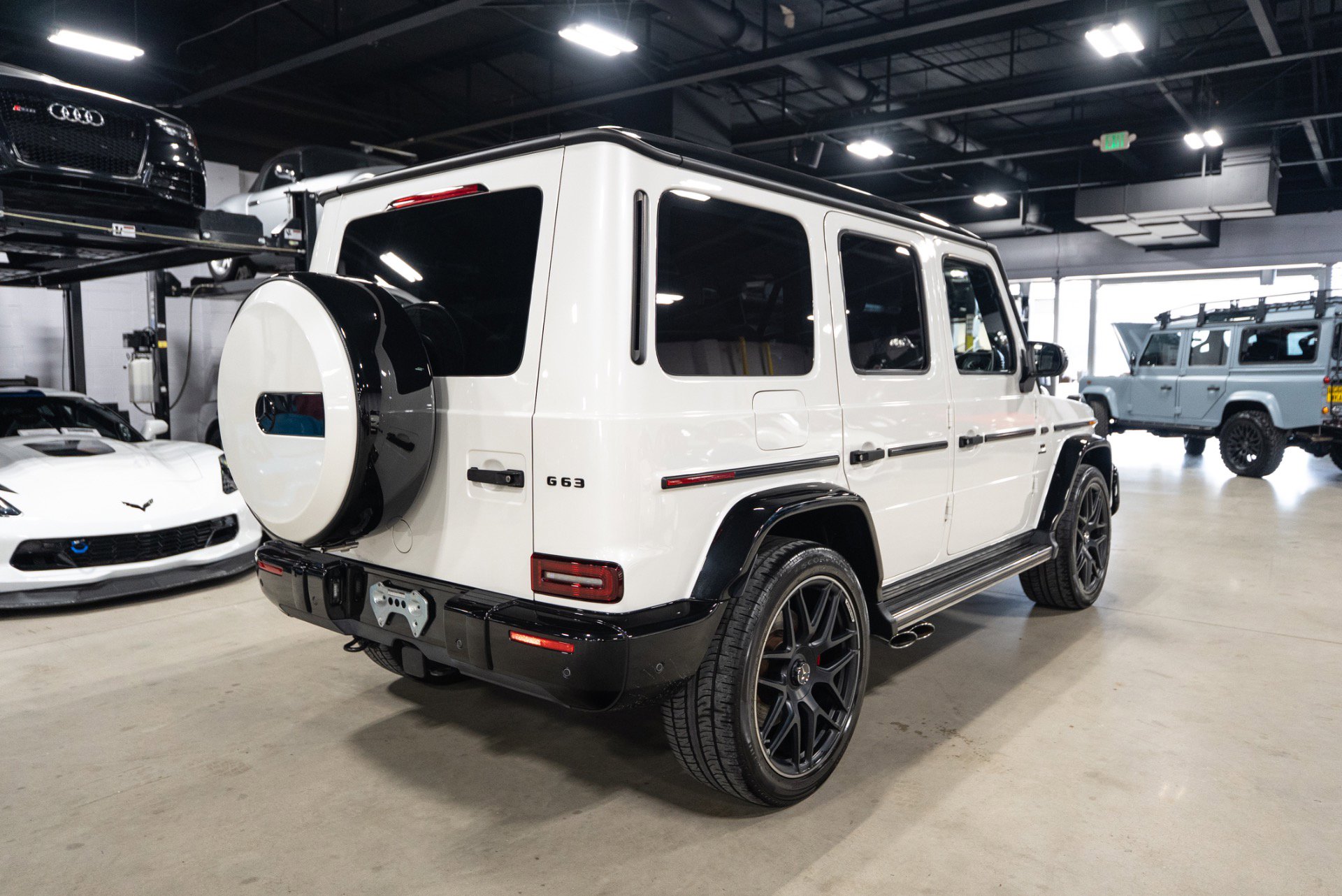 Used 2021 Mercedes-Benz G 63 AMG AMG G 63 image 7