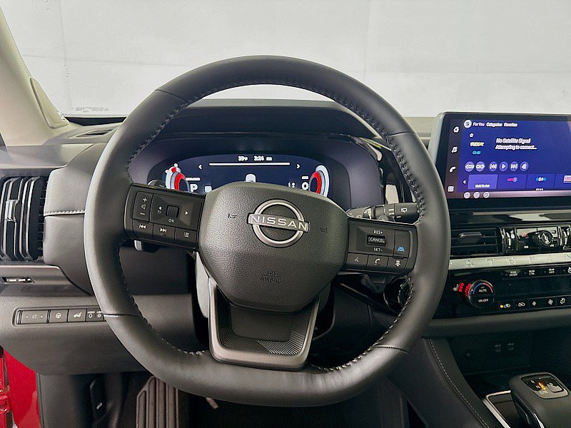 New 2026 Nissan Pathfinder SL w/ SL Premium Package AWD/4WD image 23