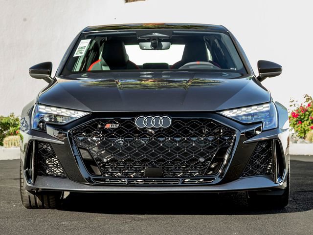 New 2026 Audi RS 3 2.5T image 4