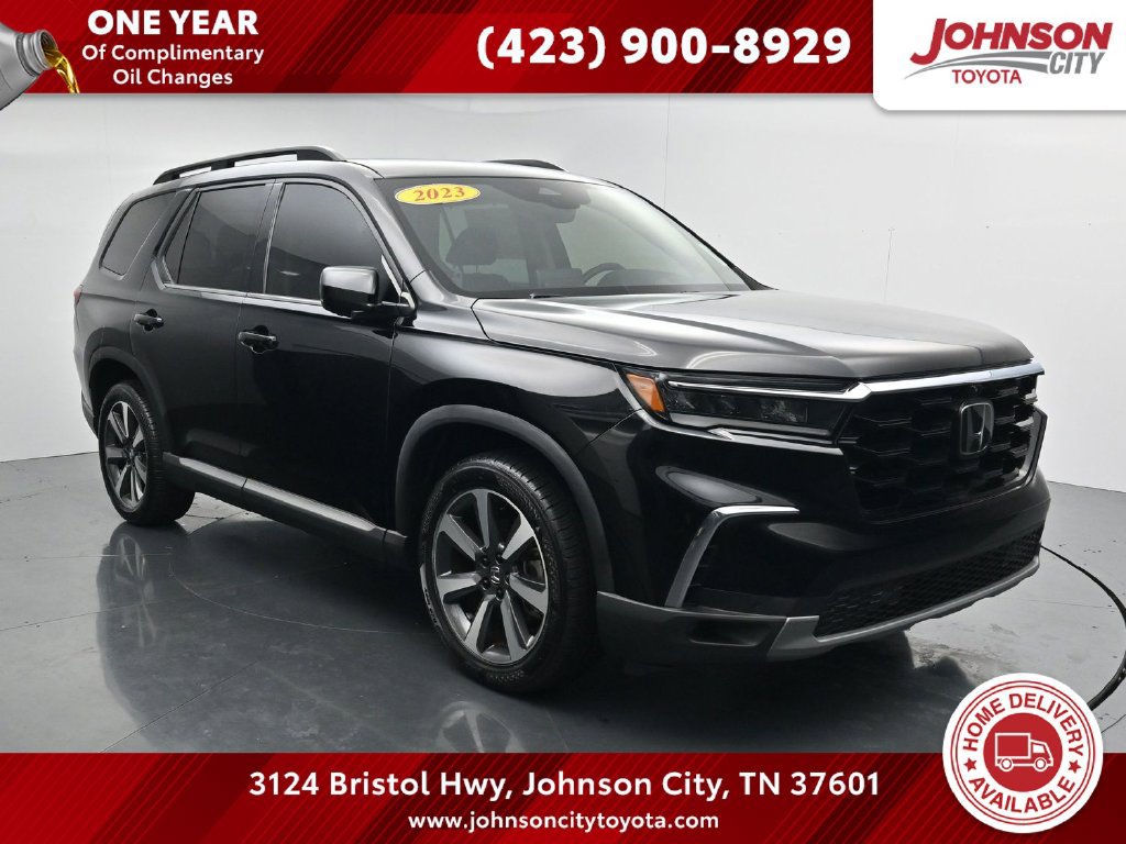 Used 2023 Honda Pilot Elite image 1
