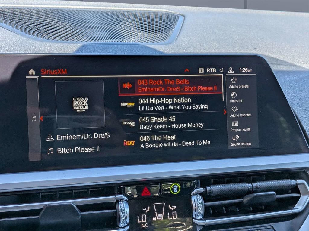 Used 2020 BMW 330i xDrive Sedan w/ Convenience Package image 19