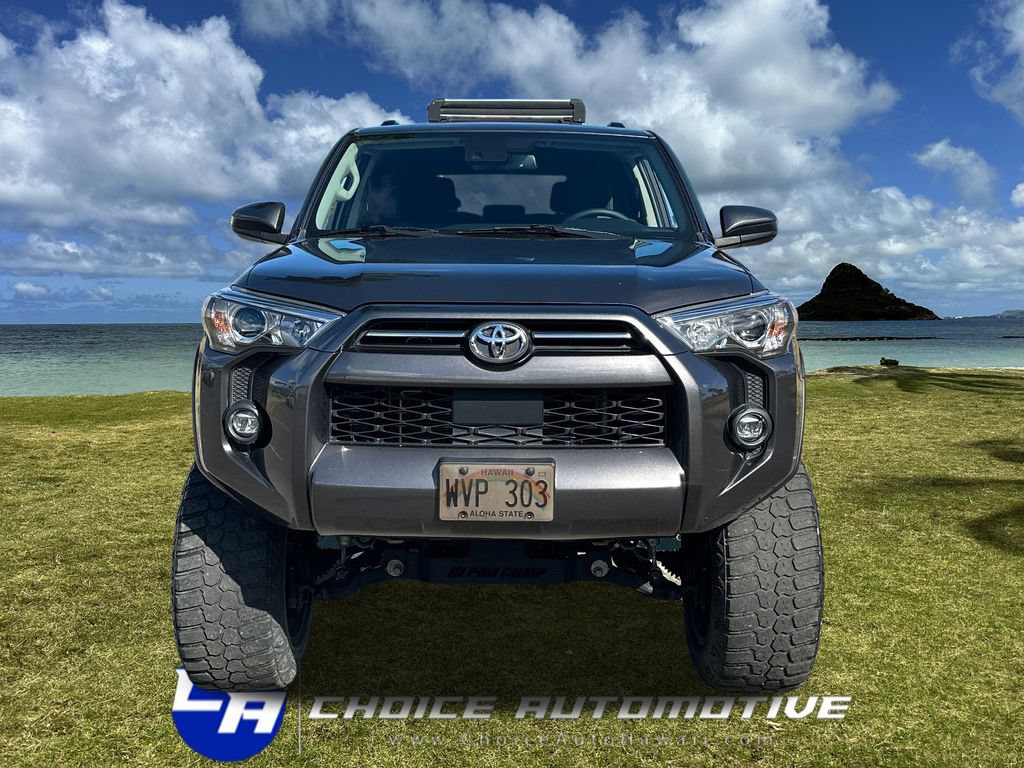 Used 2023 Toyota 4Runner SR5 AWD/4WD image 10