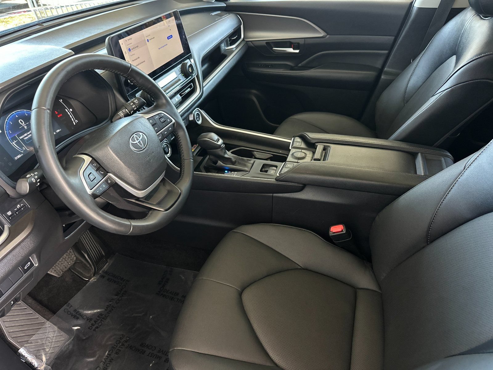 Used 2025 Toyota Grand Highlander AWD image 9