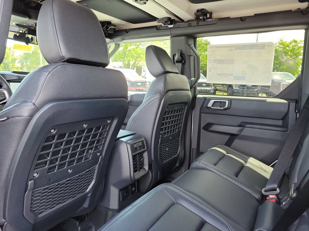 New 2026 Ford Bronco Big Bend w/ Black Diamond Package AWD/4WD image 16