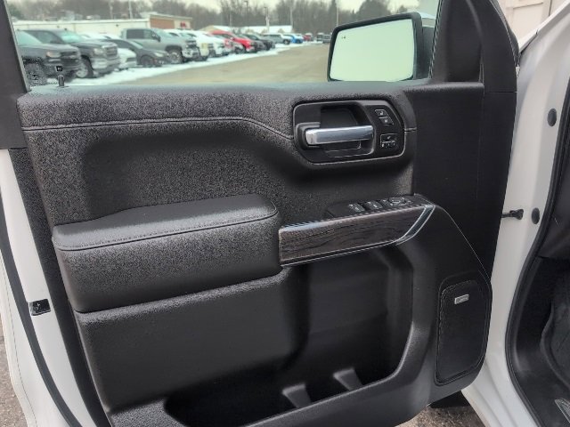 Used 2020 Chevrolet Silverado 1500 LTZ w/ LTZ Convenience Package image 19