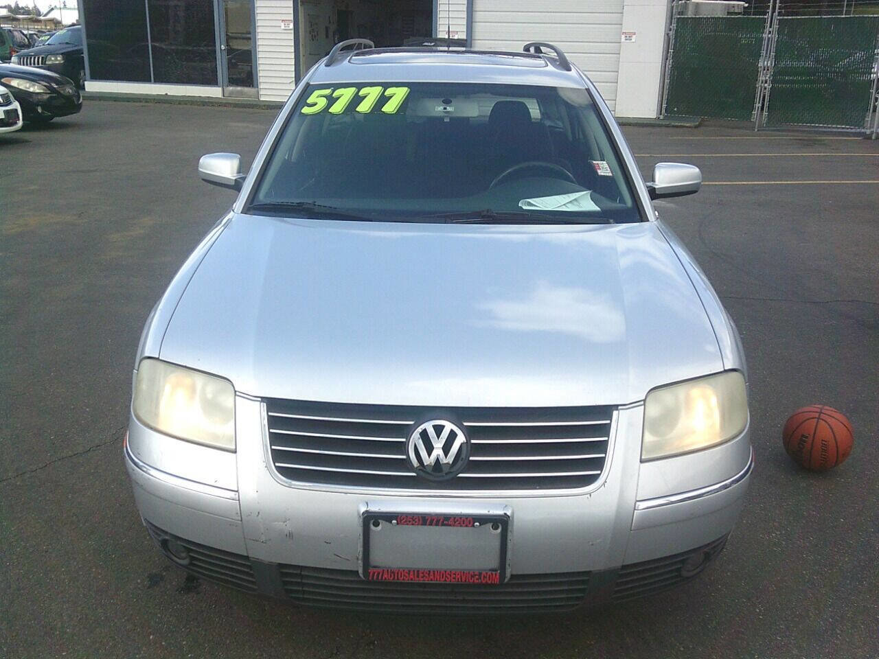 Used 2004 Volkswagen Passat GLS image 10