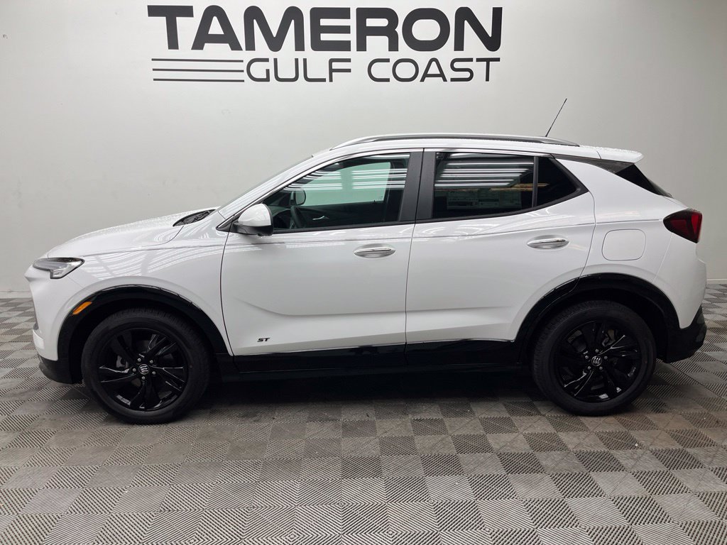 New 2026 Buick Encore GX Sport Touring w/ Advanced Technology Package FWD image 2