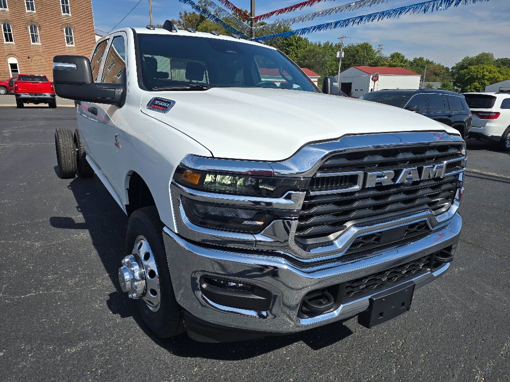 New 2026 RAM 3500 Tradesman