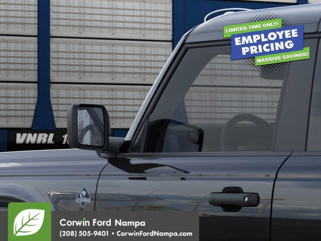 New 2026 Ford Bronco Outer Banks AWD/4WD image 22