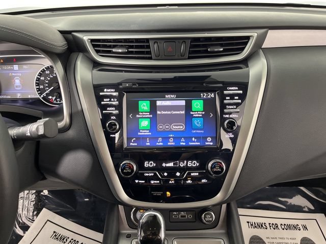 Used 2023 Nissan Murano SL w/ SL Moonroof Package AWD/4WD image 26