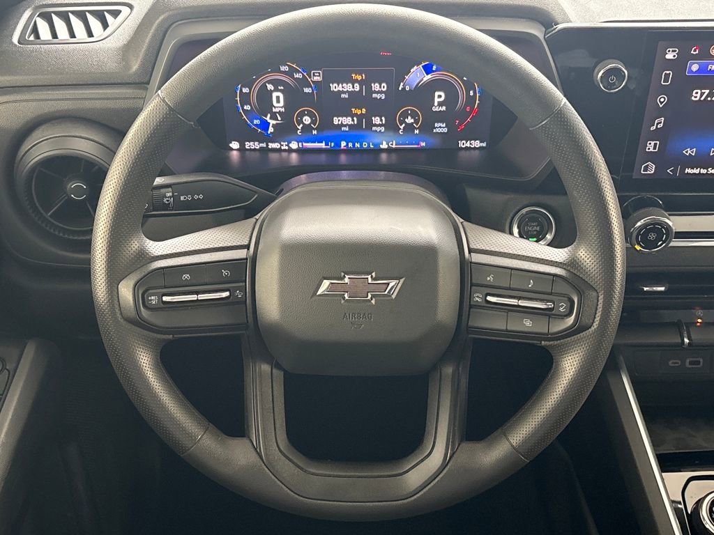 Used 2024 Chevrolet Colorado Trail Boss w/ Advanced Trailering Package image 27