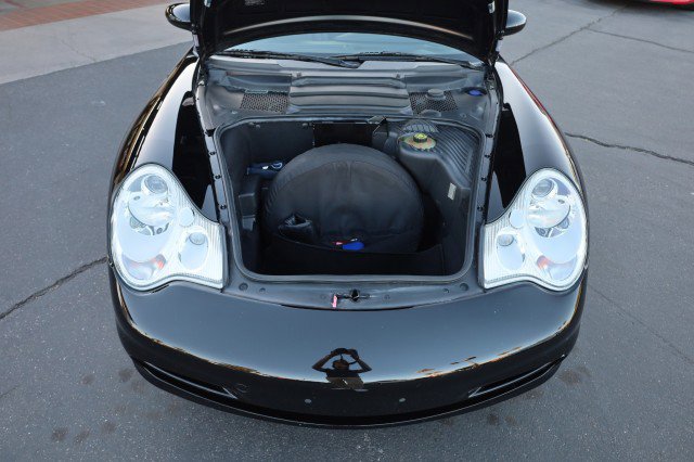 Used 2003 Porsche 911 GT3 RS image 42