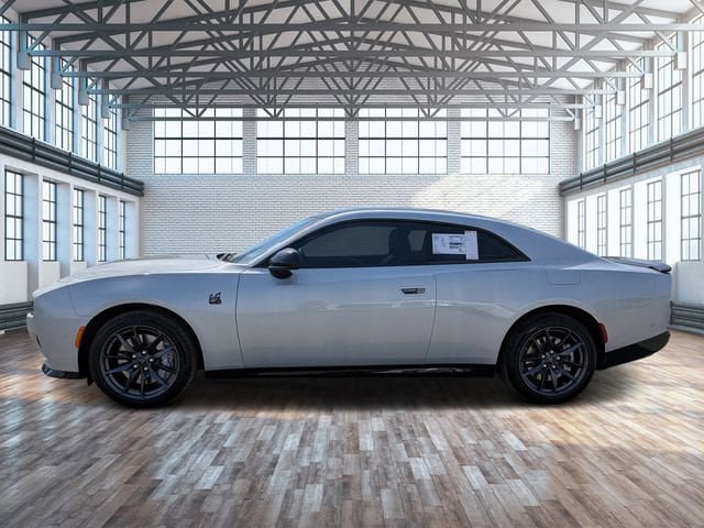 New 2026 Dodge Charger Scat Pack w/ Blacktop Package AWD/4WD image 7