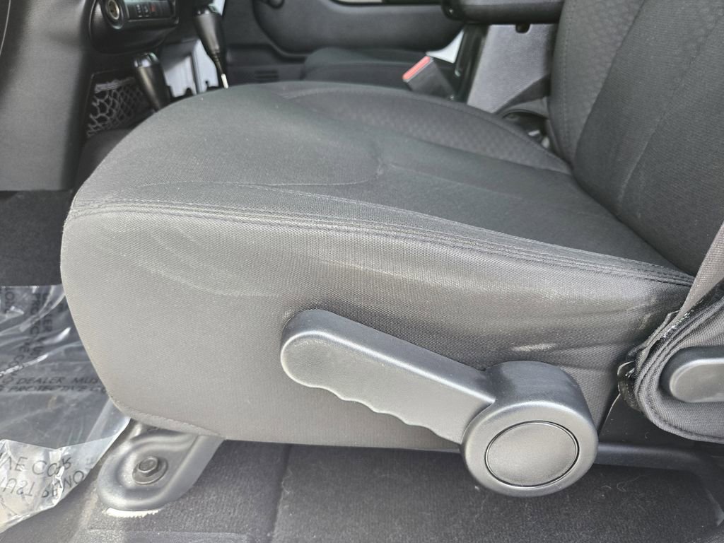 Used 2016 Jeep Wrangler Unlimited Sport image 23